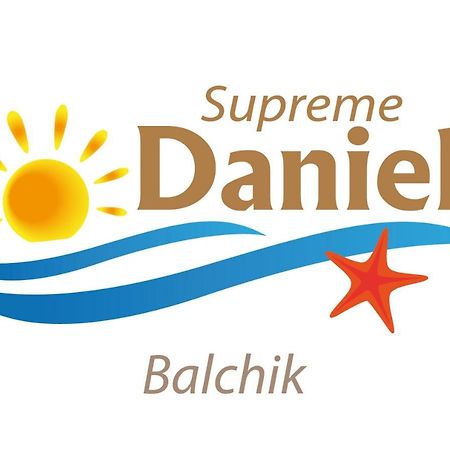 Supreme Danieli - Holiday Apartment By The Sea Balchik Exterior foto